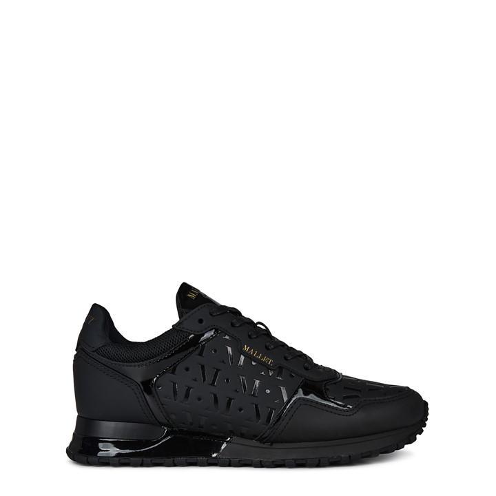 Mallet Mono Lowman Trainers in Black for Men Lyst UK