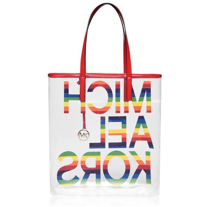 MICHAEL Michael Kors Rainbow Tote Bag - Save 5% - Lyst