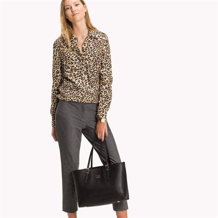 tommy hilfiger honey tote