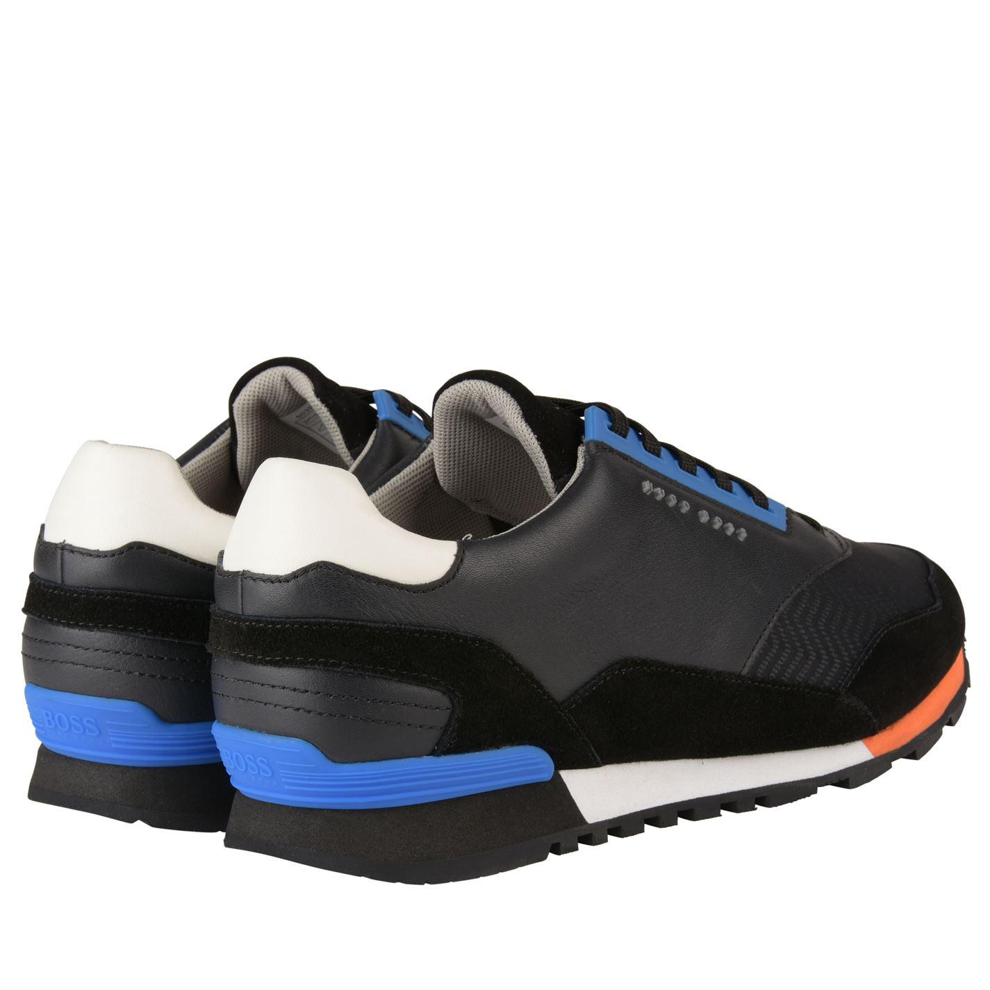 boss athleisure zephir trainers