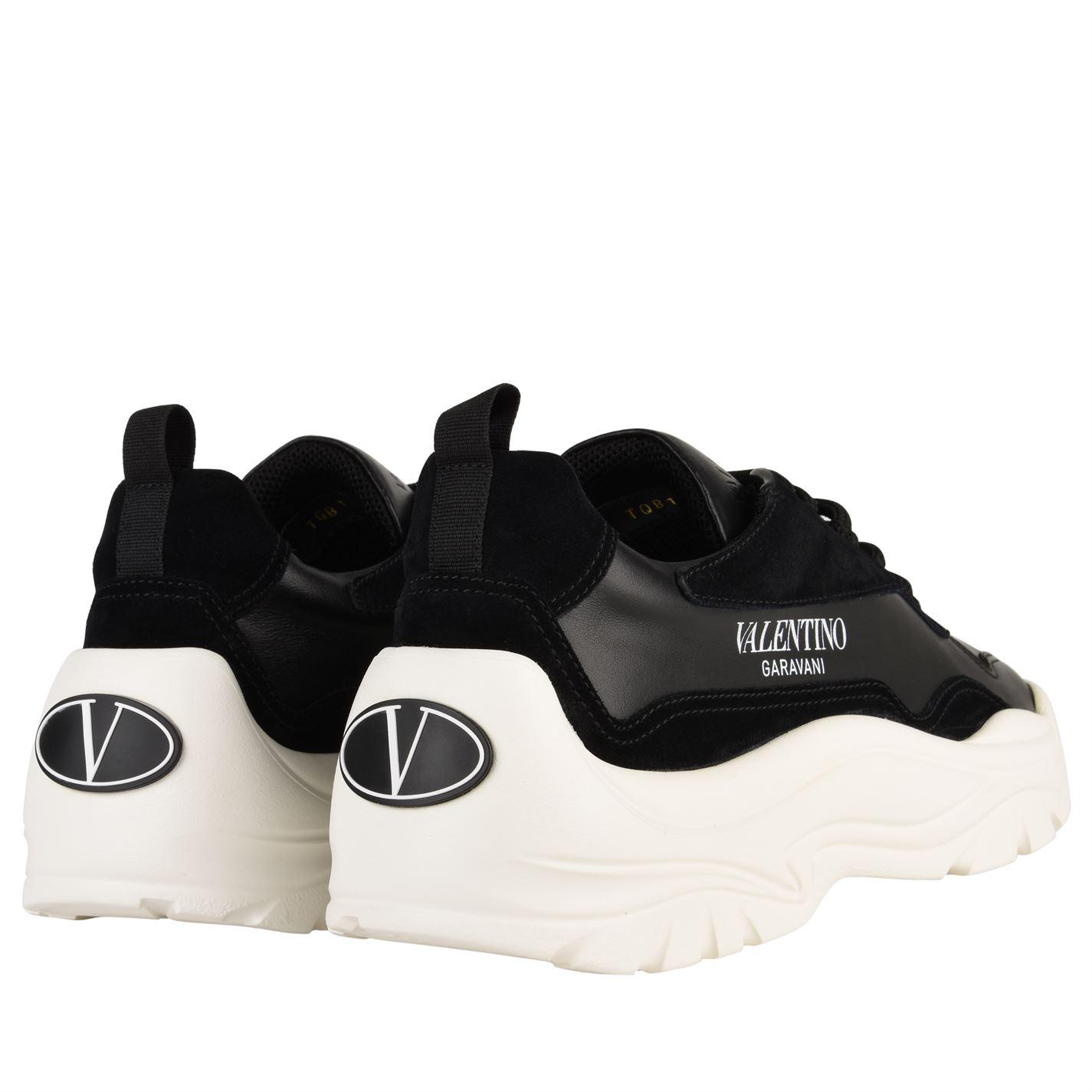 valentino bansi runner trainers