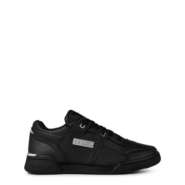 Mallet X Reebok Workout Sneakers in Black for Men Lyst UK
