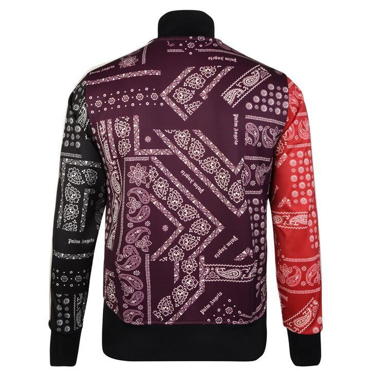palm angels bandana tracksuit