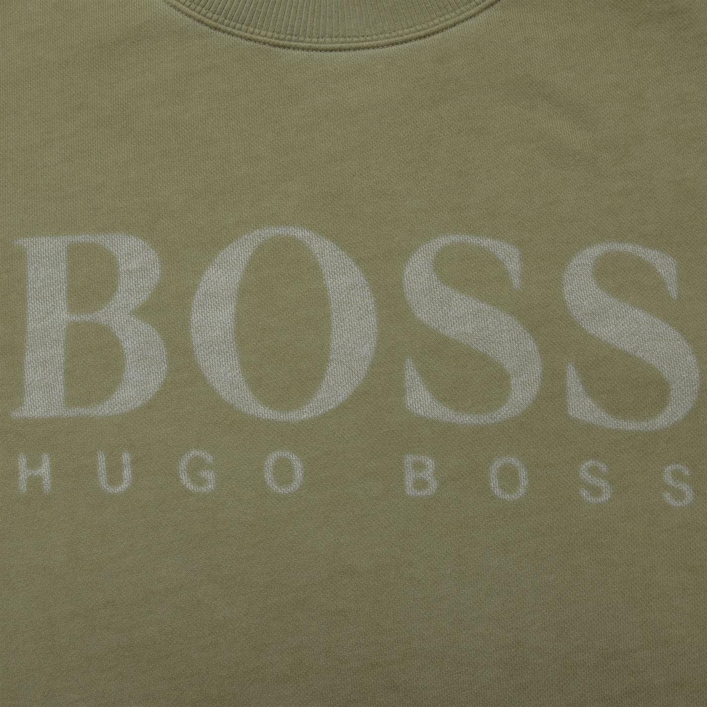 hugo boss walker sweatshirt