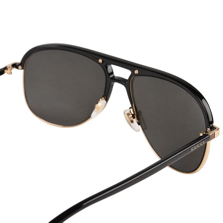 gucci aviator frames