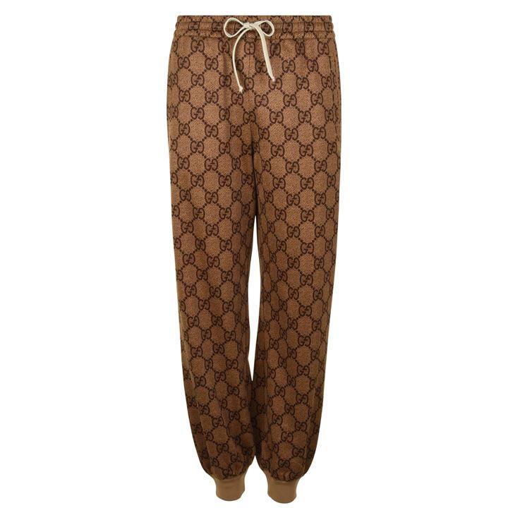 gucci technical joggers