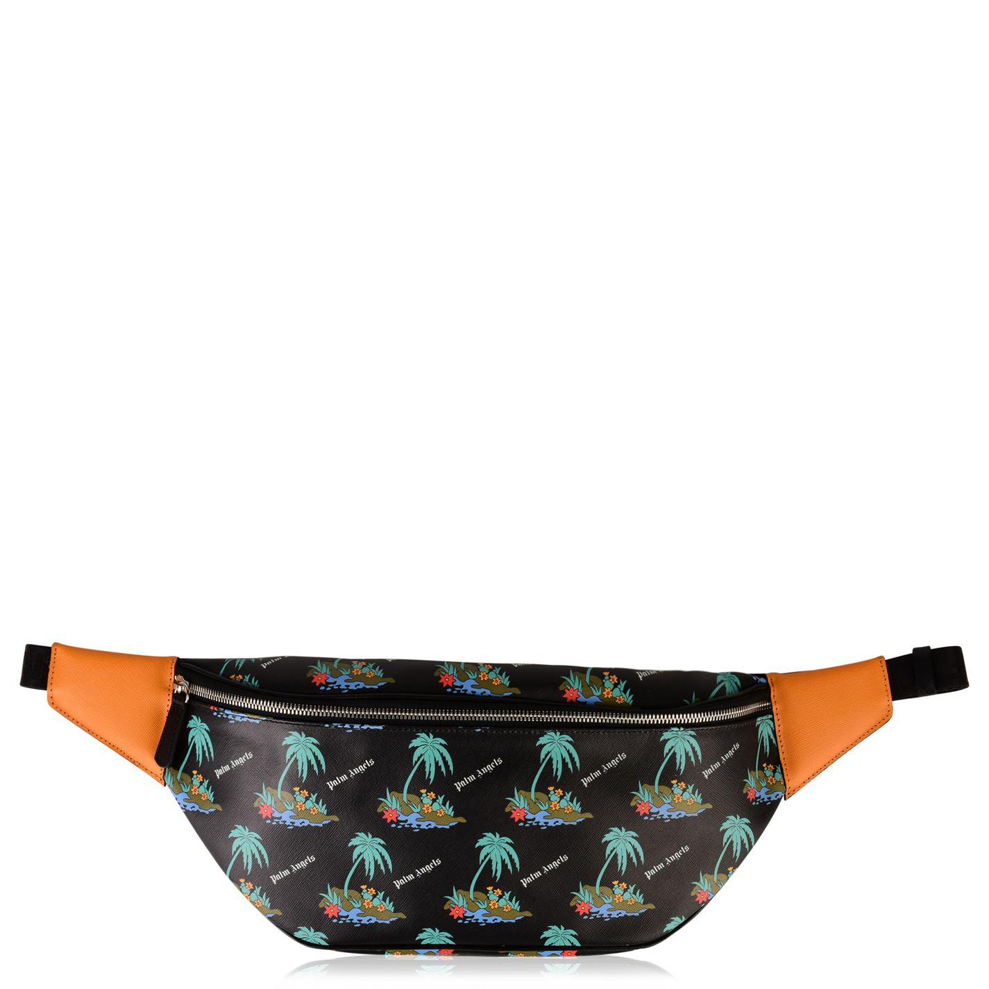 palm angels bum bag