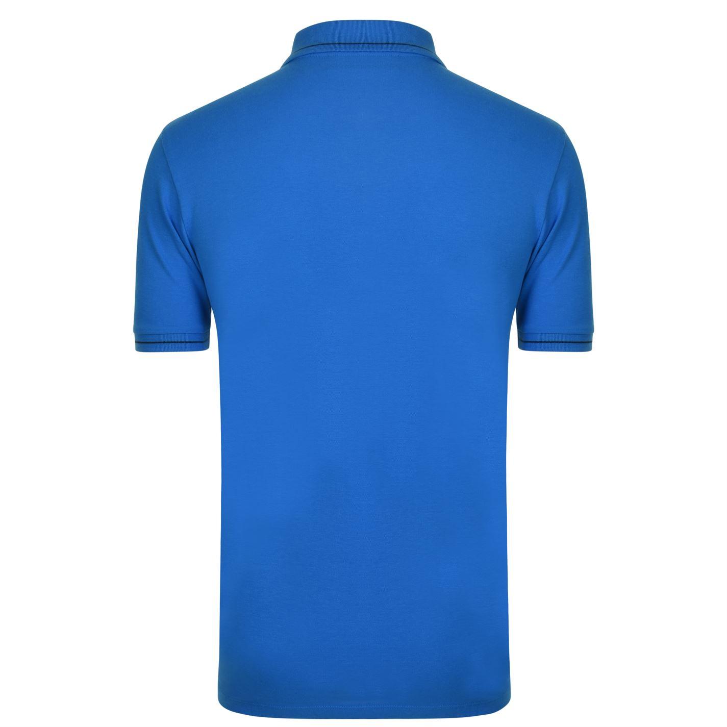 New Men/'s Cutter /& Buck DryTec 2 Color Striped SS Polo Shirt L 5 Colors Availabl