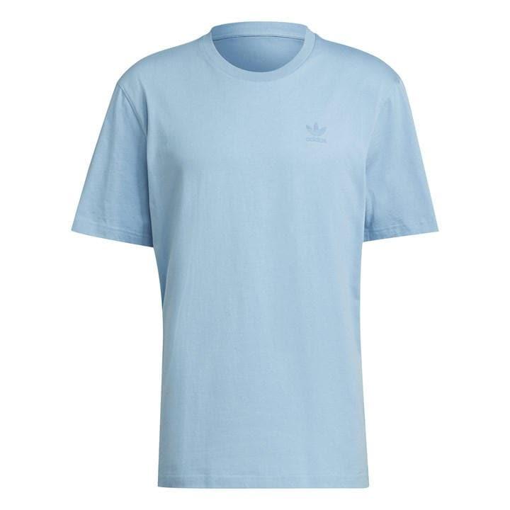 Baby blue sales adidas t shirt
