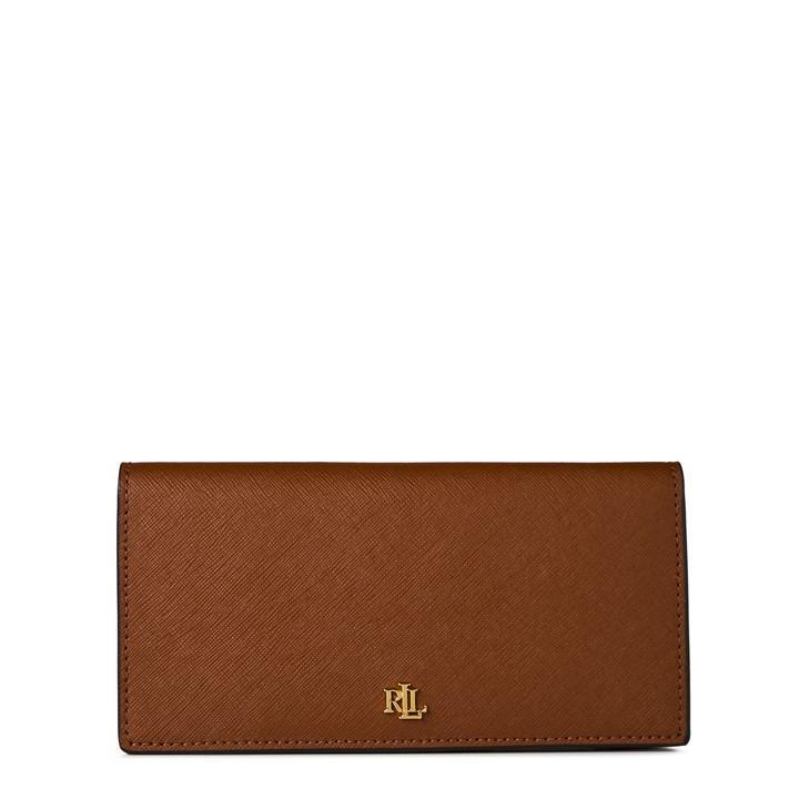 Ralph Lauren Bennington Medium Slim Wallet in Brown Lyst UK