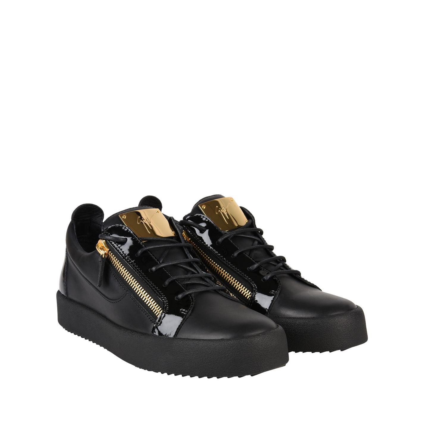 giuseppe zanotti may patent trainers