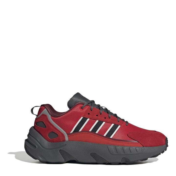 adidas Originals Zx 22 Boost Sn99 in Red for Men | Lyst UK