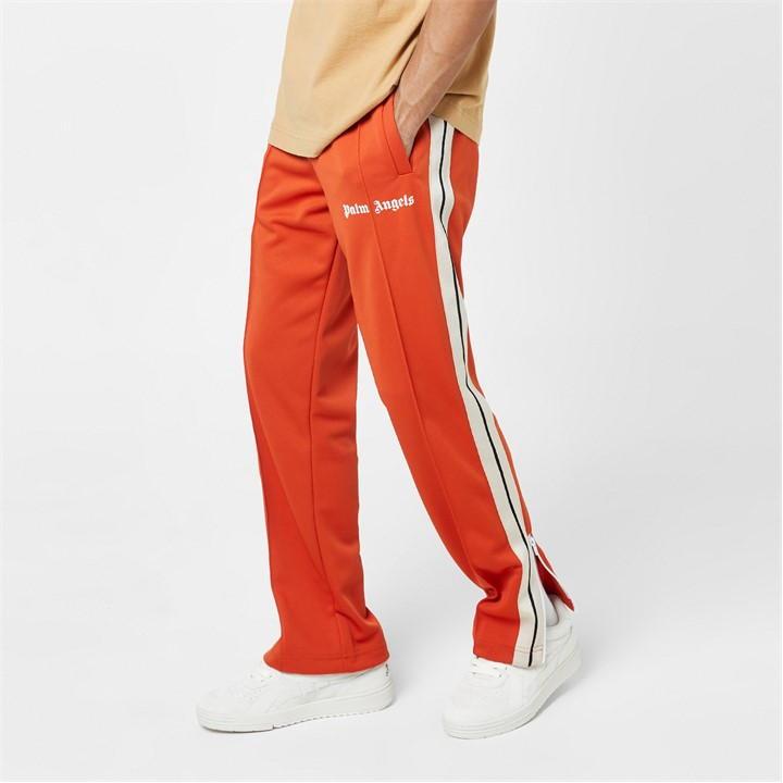 Red palm angels track pants best sale
