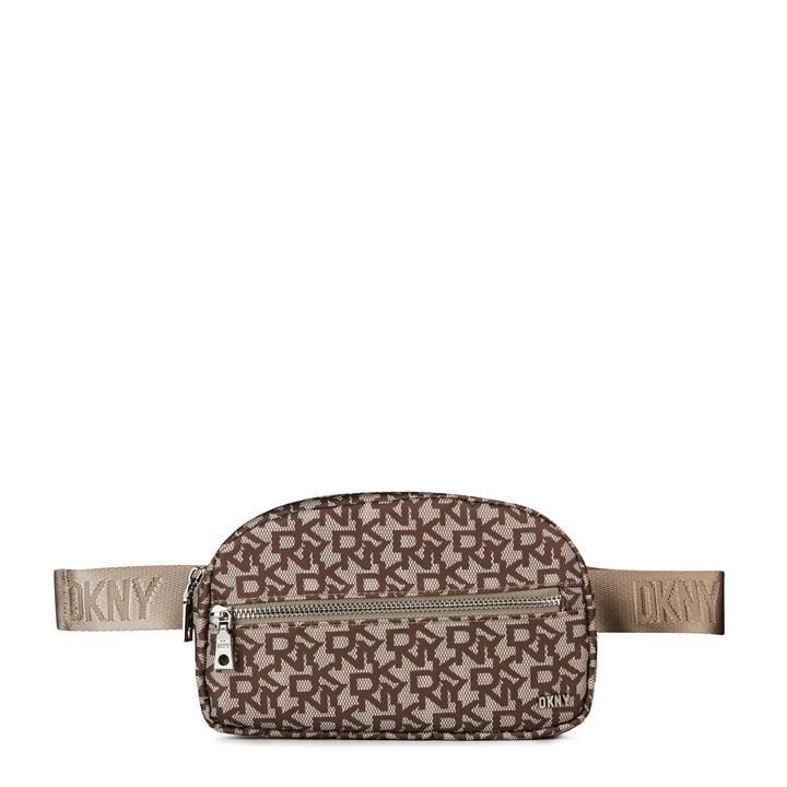 DKNY Carlita Nylon Ld42 in Brown | Lyst UK display picture 1