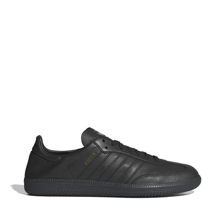 adidas all black samba