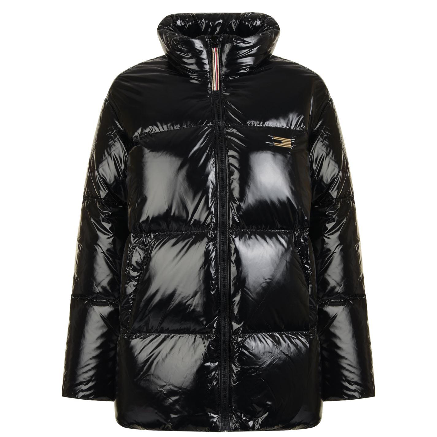 tommy hilfiger icons puffer
