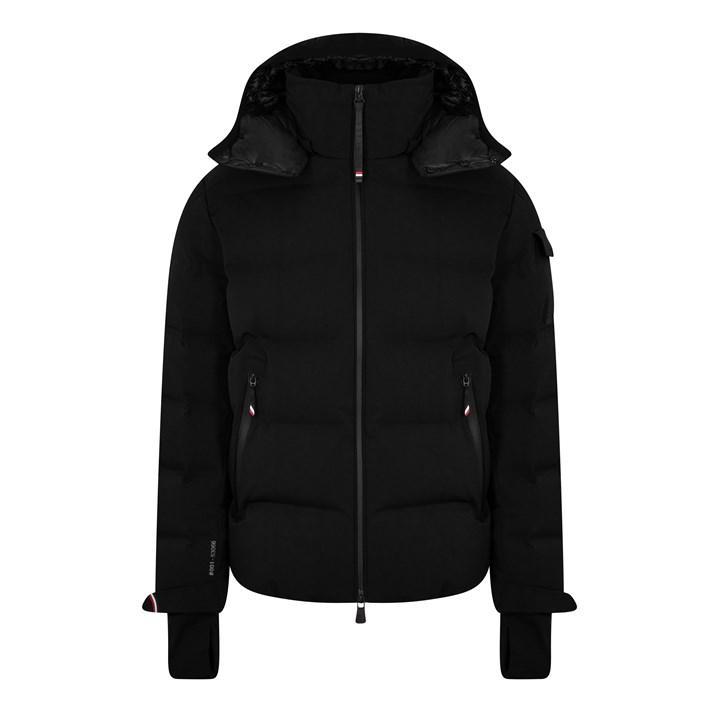 Moncler Montgetech J Sn34 in Black for Men Lyst UK