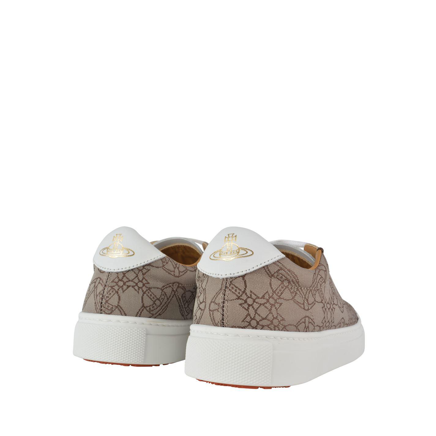 Jacquard Derby Trainers 