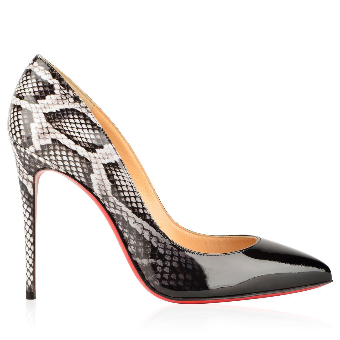 Christian Louboutin gradient Christian Louboutin gradient