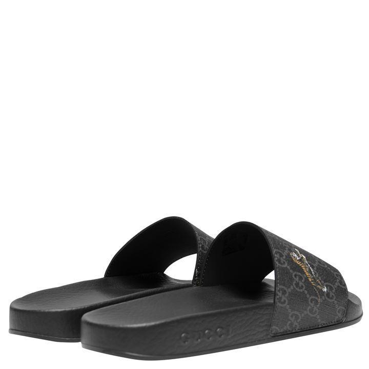 gucci sliders gg