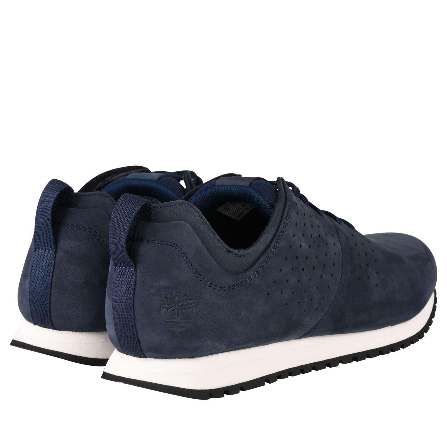 timberland retro runner