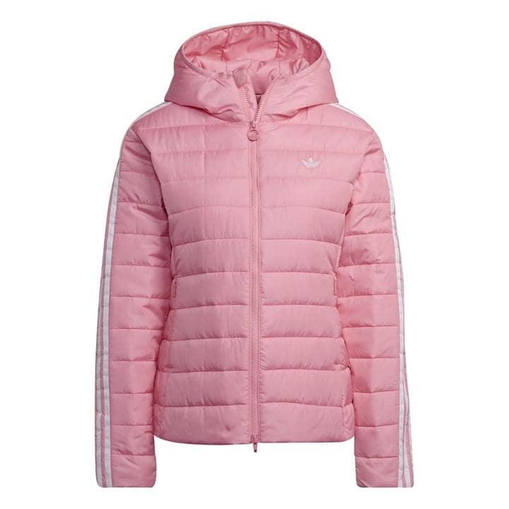 adidas Originals Slim Jacket Ld99 in Pink Lyst UK