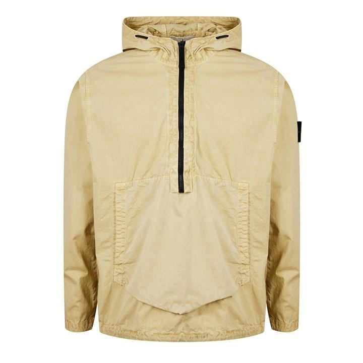 Stone Island Tela Smock in Natural for Men Lyst UK