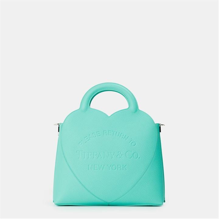 Tiffany Tote Bags in Blue Lyst UK