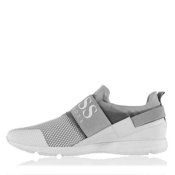 mens hugo boss hybrid trainers