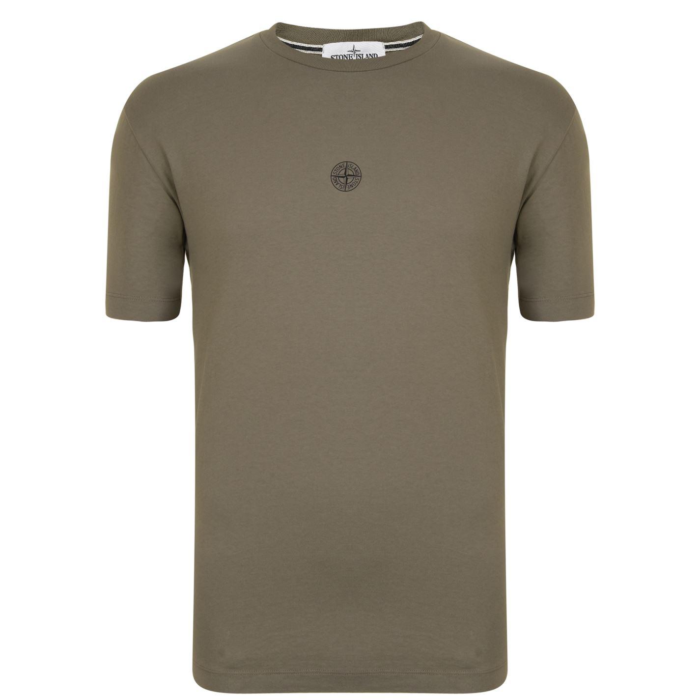stone island institutional t shirt