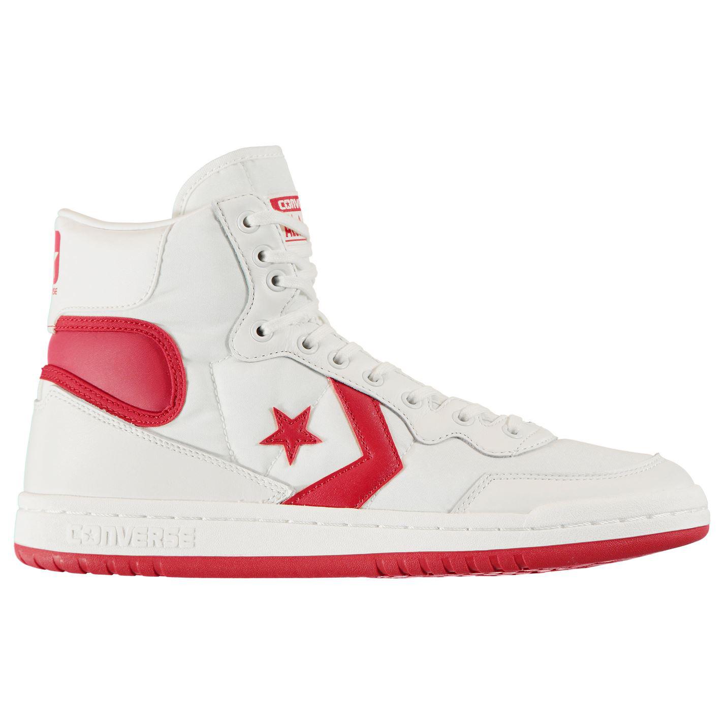 converse fastbreak red