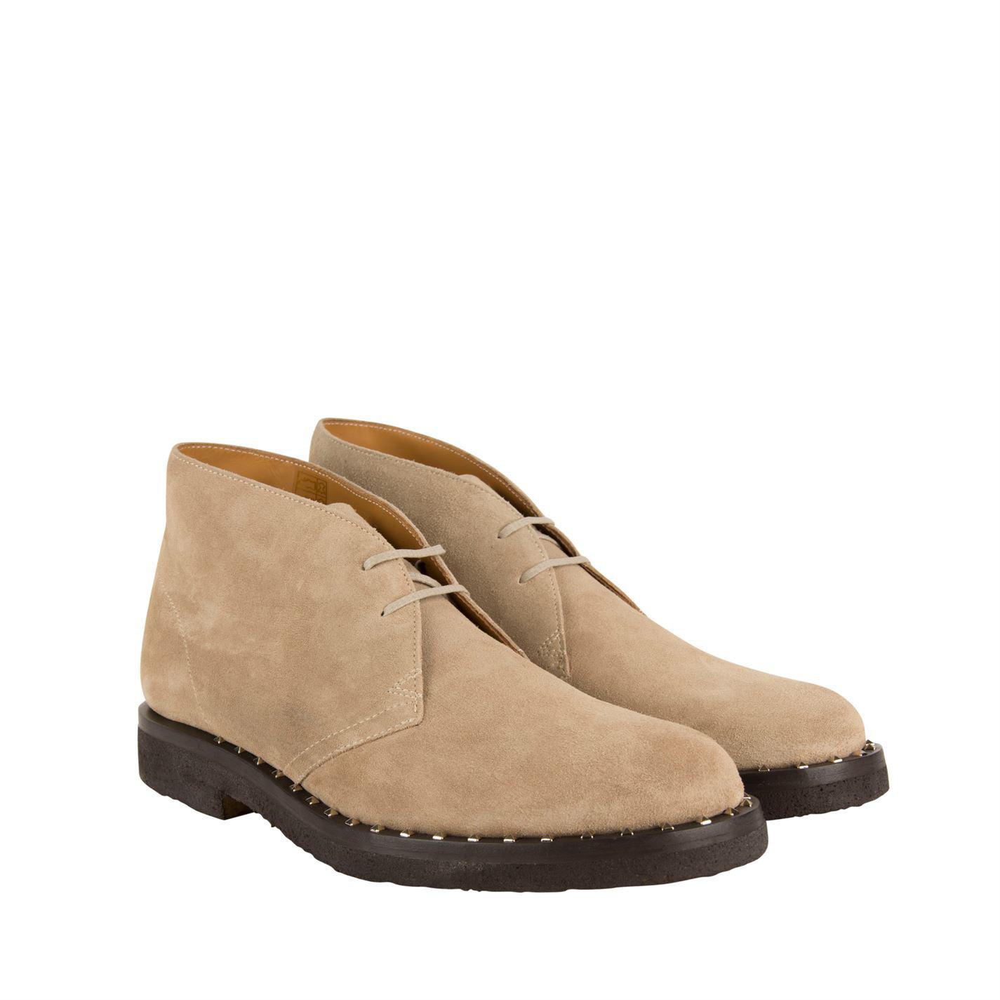 valentino desert boots