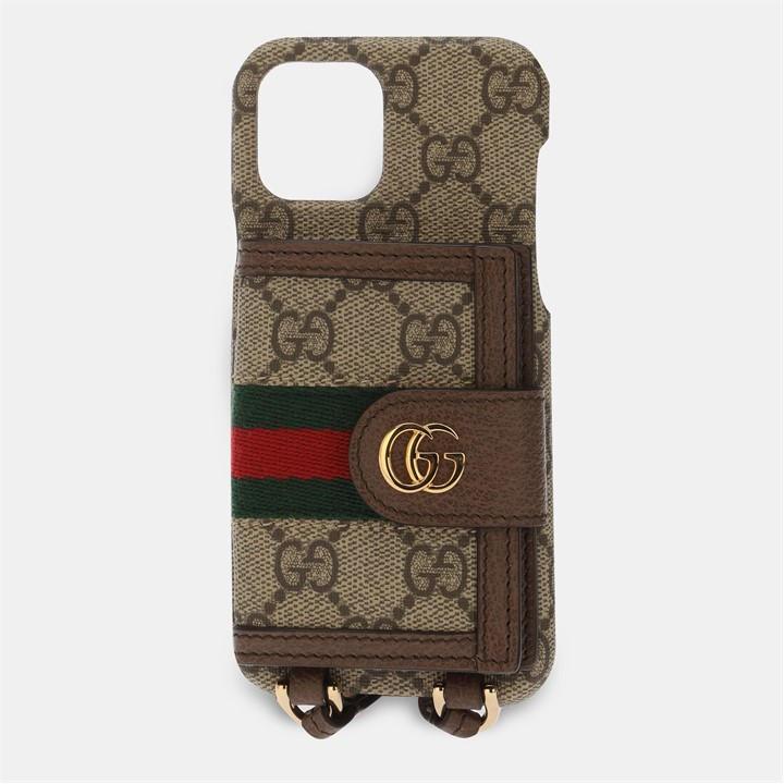 custom clear phone case Chaos Cases