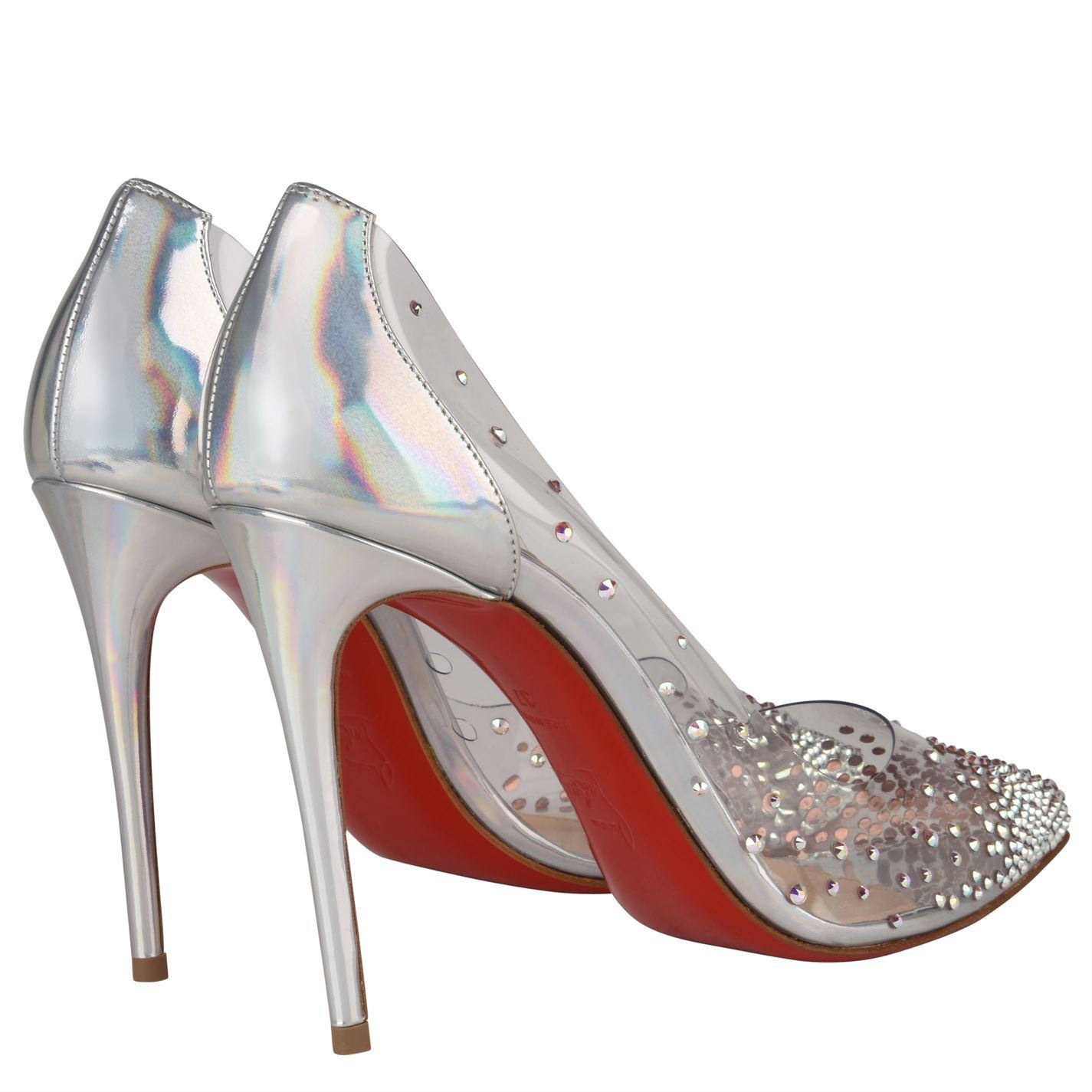 Degra Pvc Heels Degra Pvc Heels