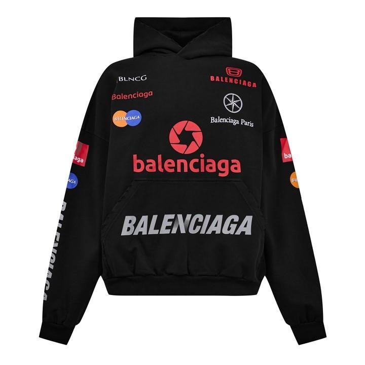 Balenciaga F1 Top League Hoodie in Black for Men | Lyst UK