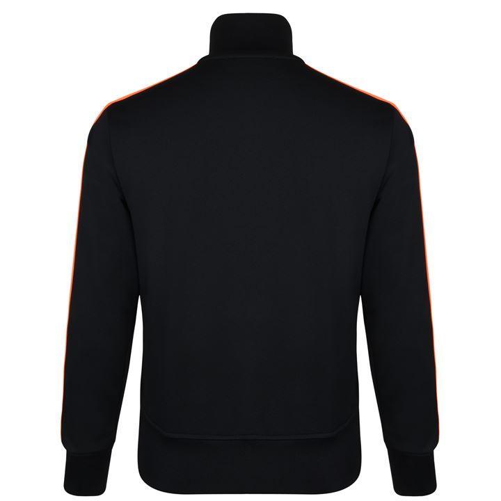 Palm Angels Synthetic Florescent Tracksuit Top in Black for Men - Lyst