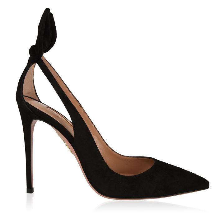 aquazzura bow