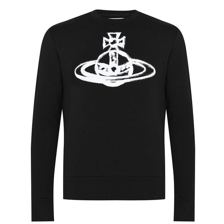 Vivienne westwood crewneck sale