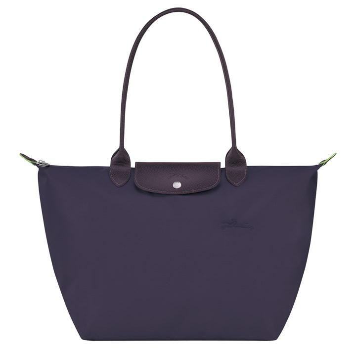 Longchamp le pliage large purple online