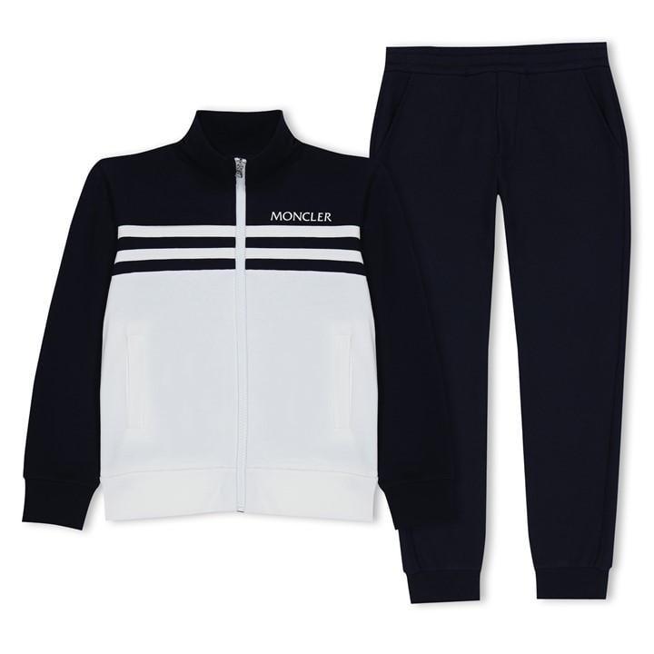 Moncler tracksuit mens sale 2025