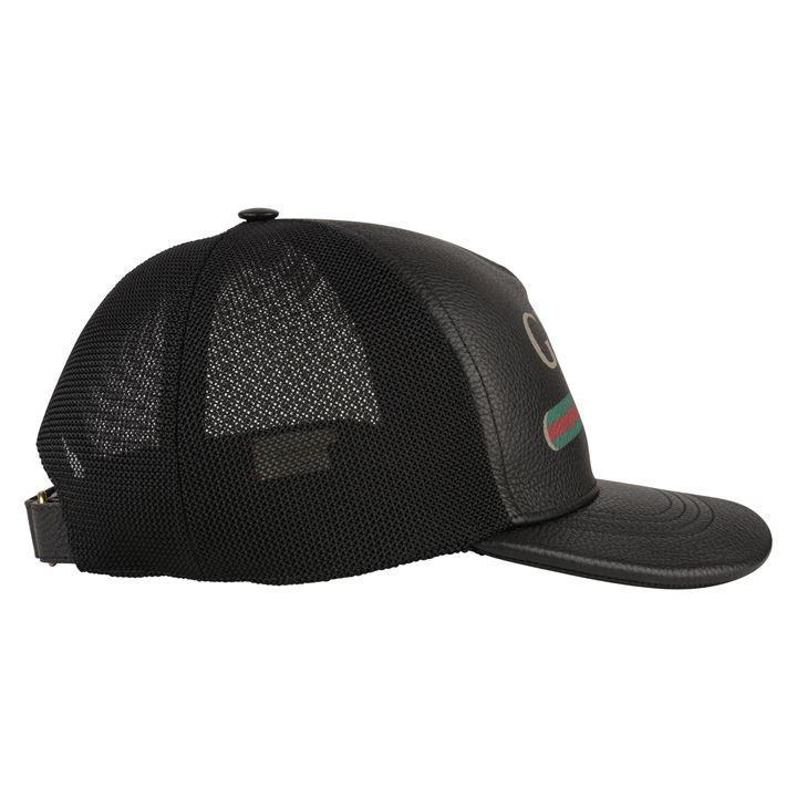 fake vs real gucci cap