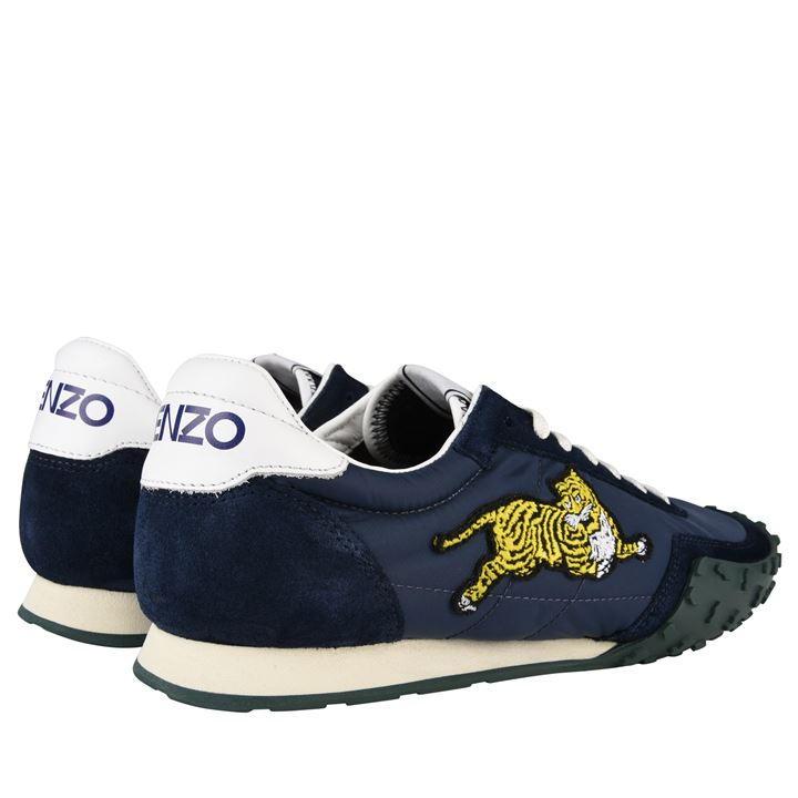 kenzo move tiger trainers