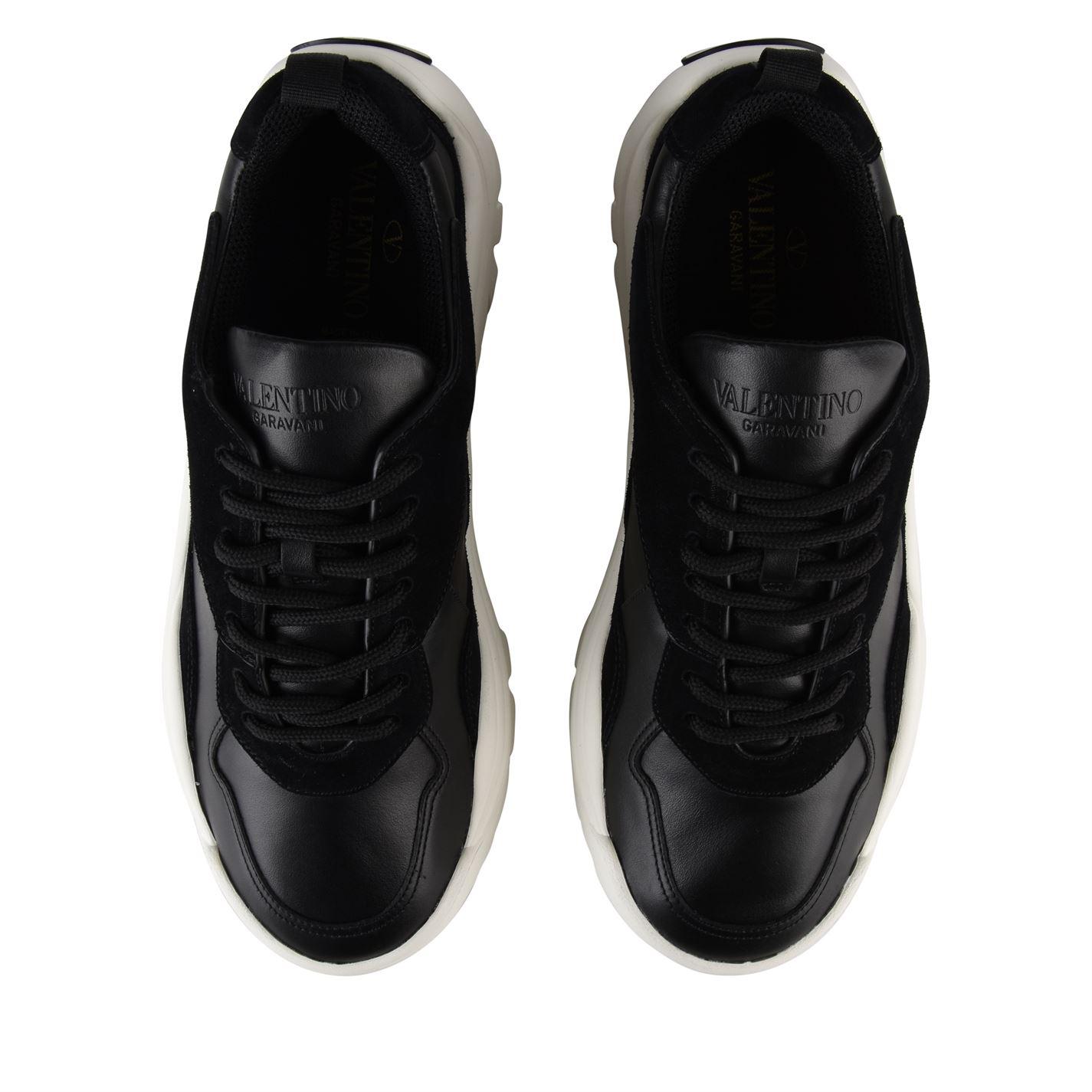 valentino bansi runner trainers