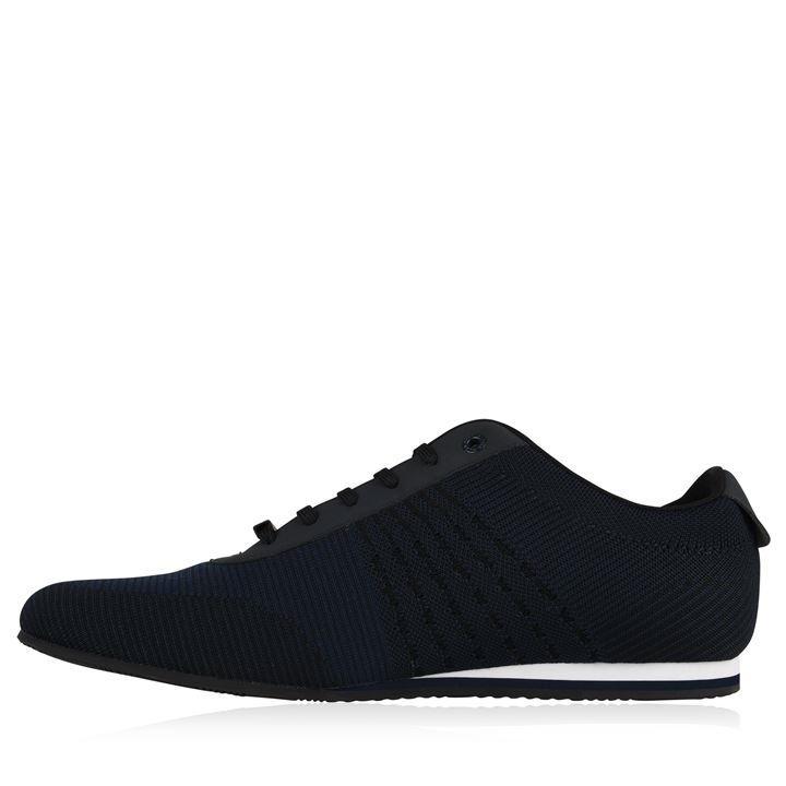 BOSS by Hugo Boss Low Top Knit Trainers 
