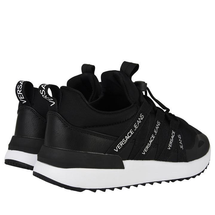 versace trainers flannels
