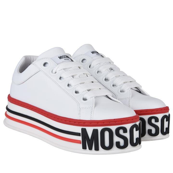 moschino trainers flannels