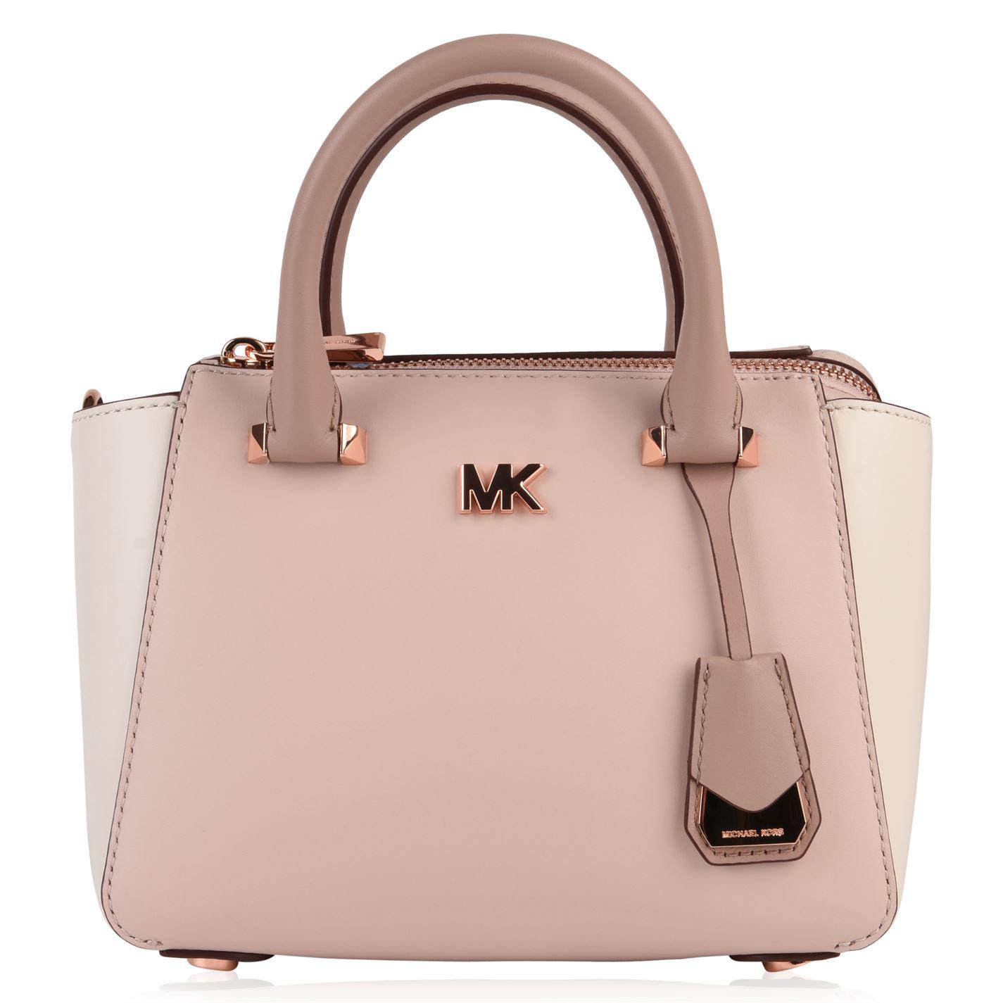 Mk Motto Messenger Bag Mk Motto Messenger Bag