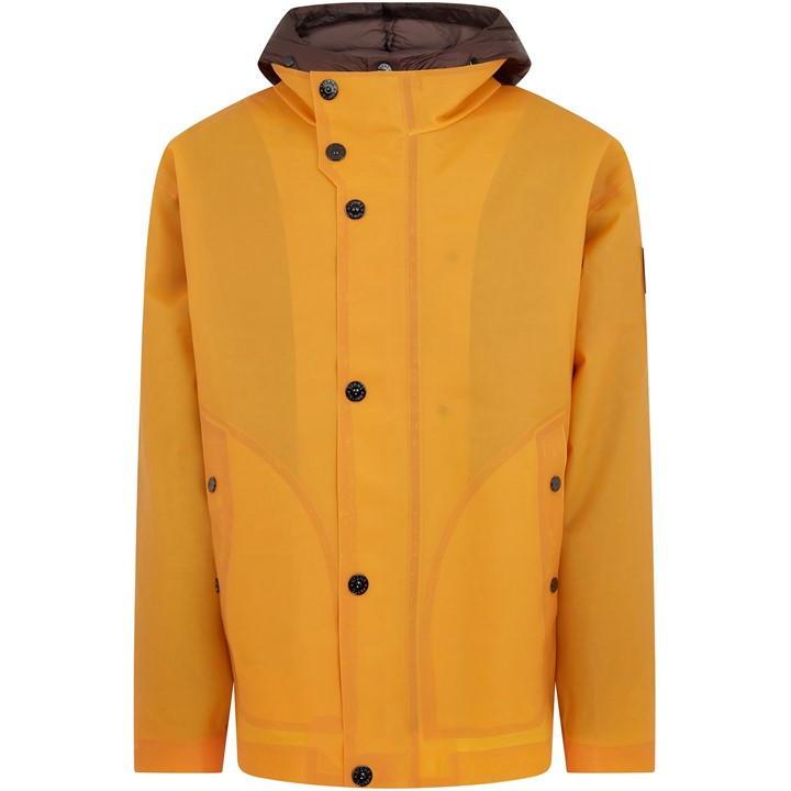 Mens yellow stone store island jacket