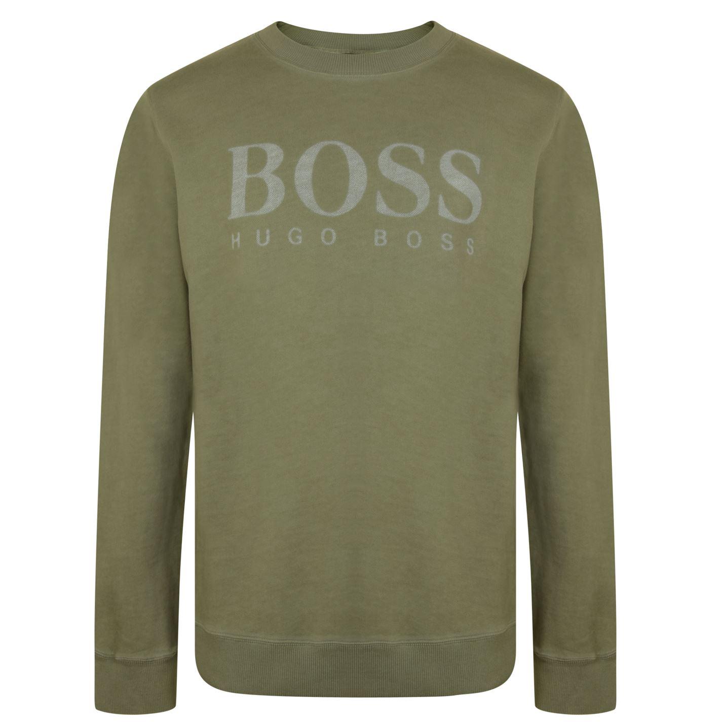 hugo boss walker sweatshirt