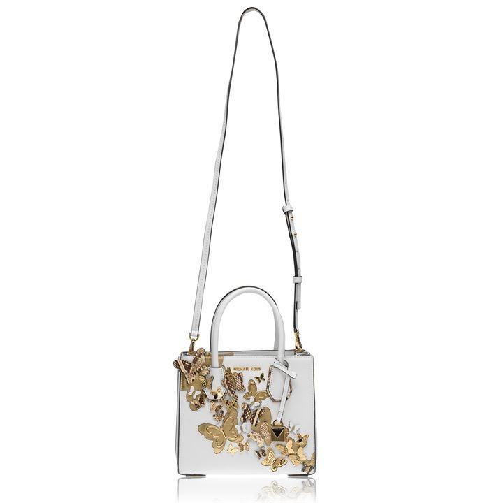 michael kors mercer medium butterfly